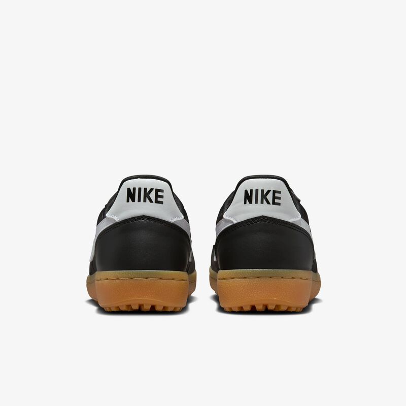 Nike Field General, Negro/Marrón Claro Goma/Blanco, hi-res