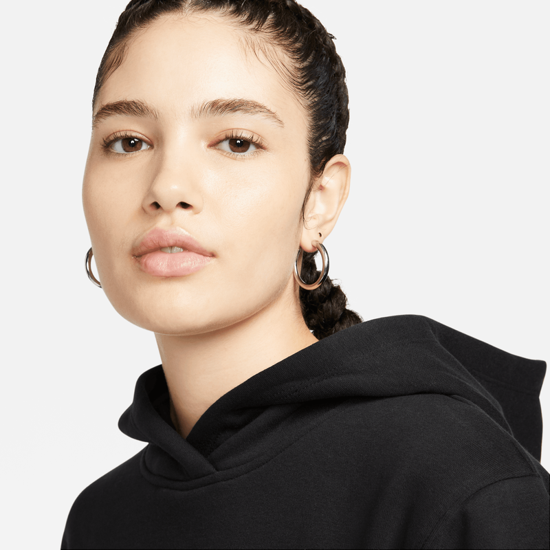 Nike Sportswear Icon Clash Hoodie, NEGRO, hi-res
