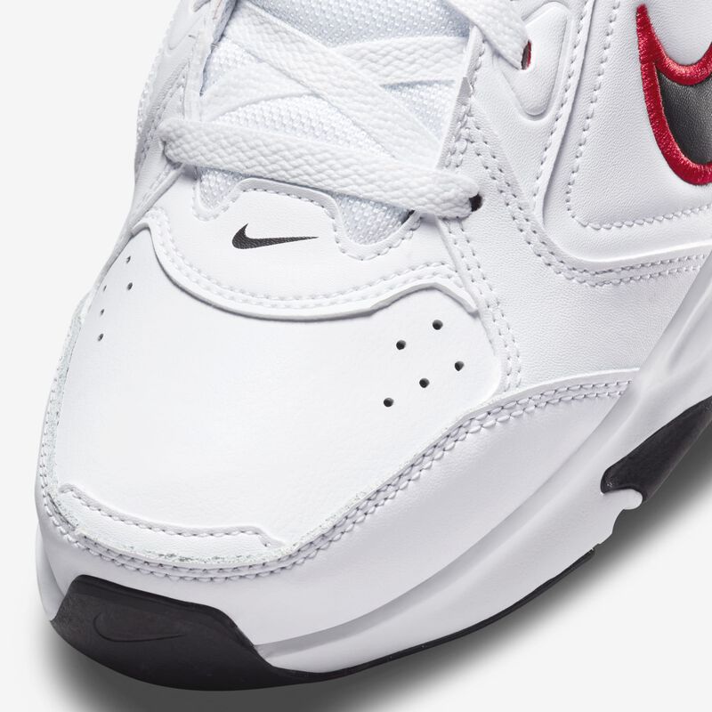 Nike Defy All Day, Blanco/Rojo Universitario/Negro, hi-res