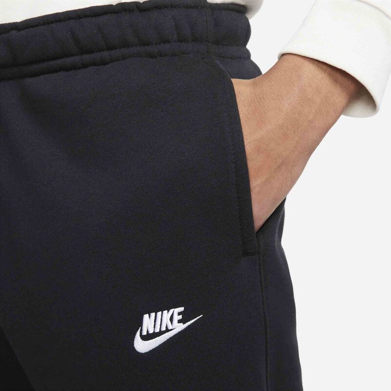 Nike Sportswear Club Fleece, NEGRO, hi-res