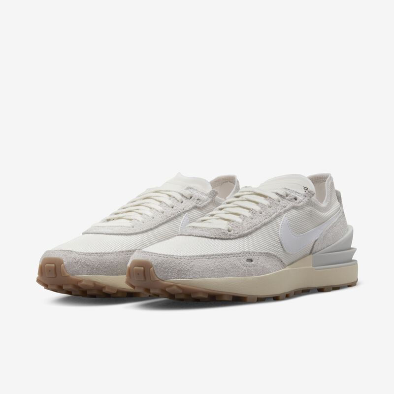 Nike Waffle One Vintage, Vela/Polvo Blanco-Fotón-Alabastro, hi-res
