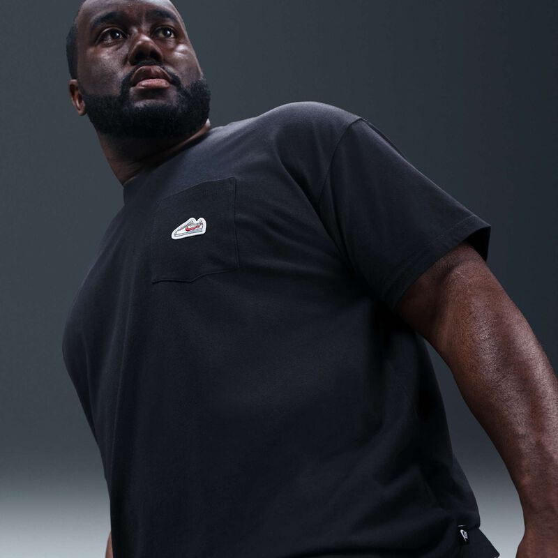 Nike Sportswear, negro, hi-res