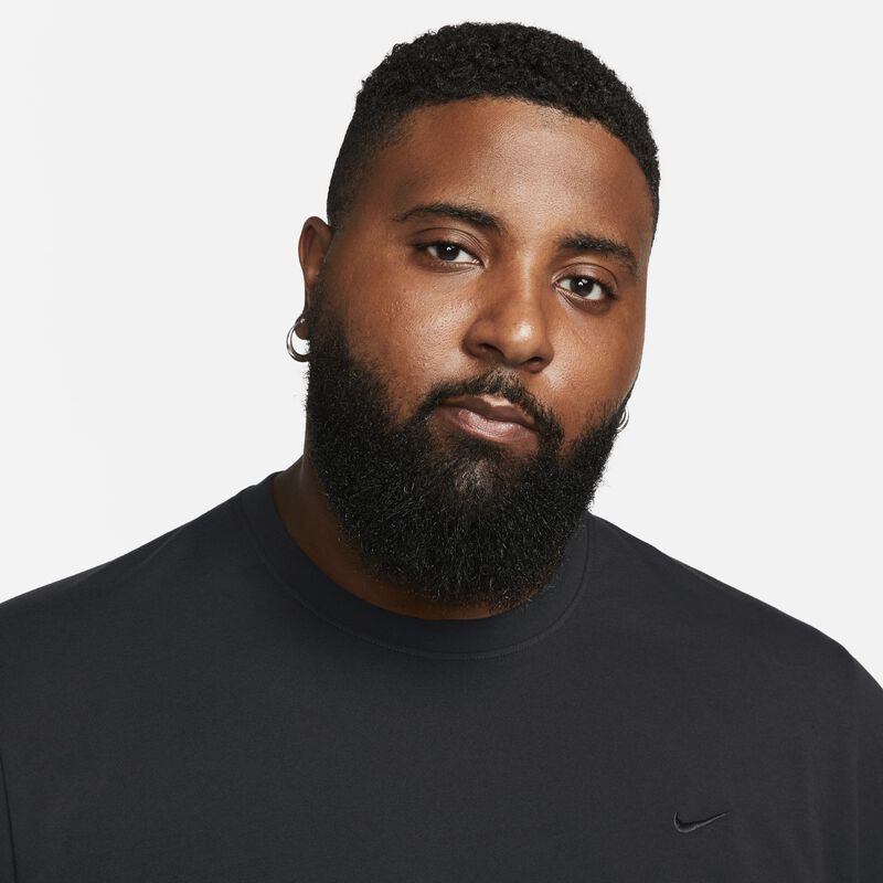 Nike Dri-FIT Primary, Negro/Negro, hi-res