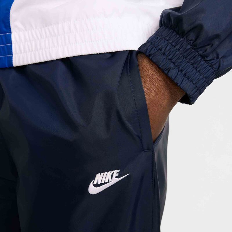Nike Club, Obsidiana/Blanco/Royal Juego/Blanco, hi-res