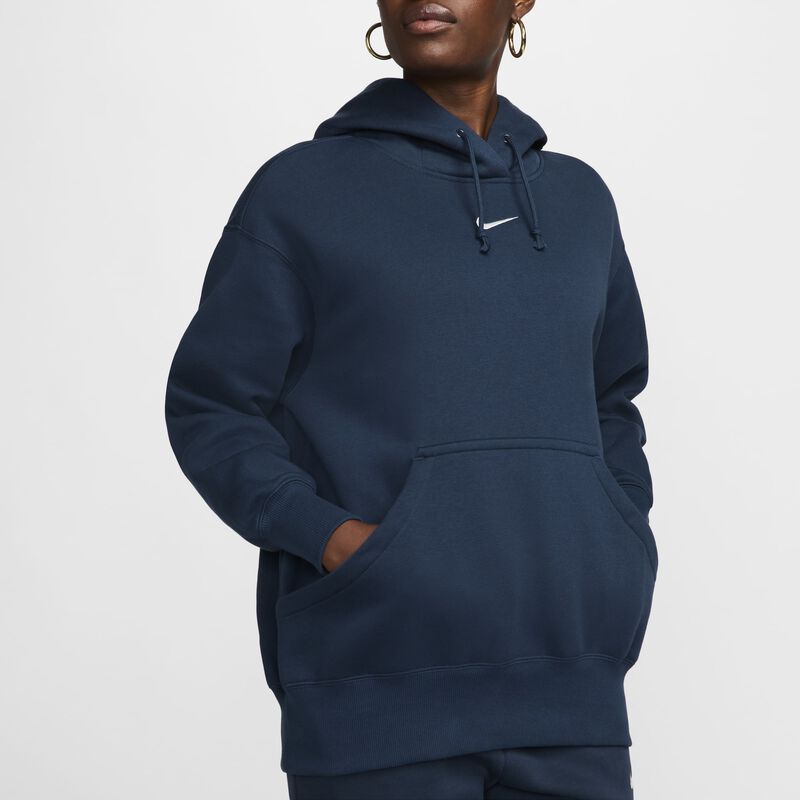 Nike Sportswear Phoenix Fleece, Azul Marino Militar/Vela, hi-res