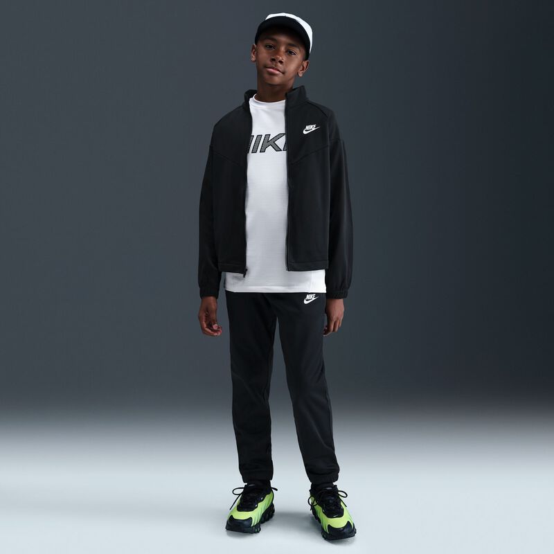 Nike Sportswear, Negro/Negro/Blanco, hi-res