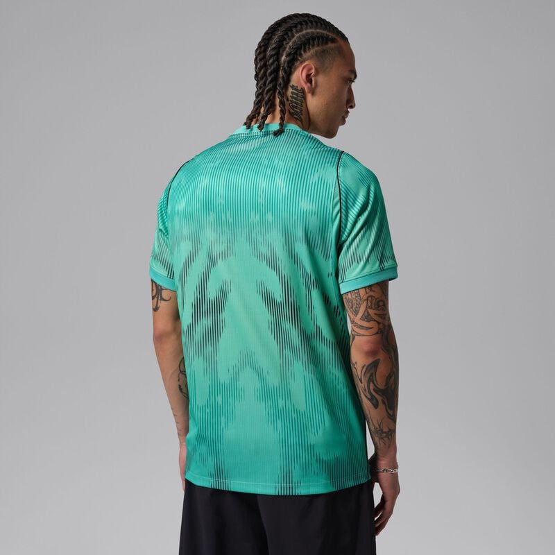 Camiseta Nike Sportswear, Verde, hi-res
