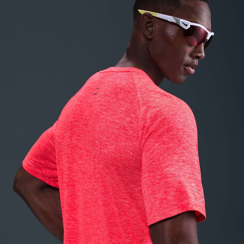 Nike Stride, Carmesí brillante/Heather, hi-res