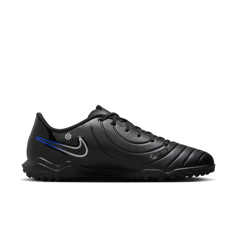 Nike Tiempo Legend 10 Club TF, Negro/Hiperroyal/Cromo, hi-res