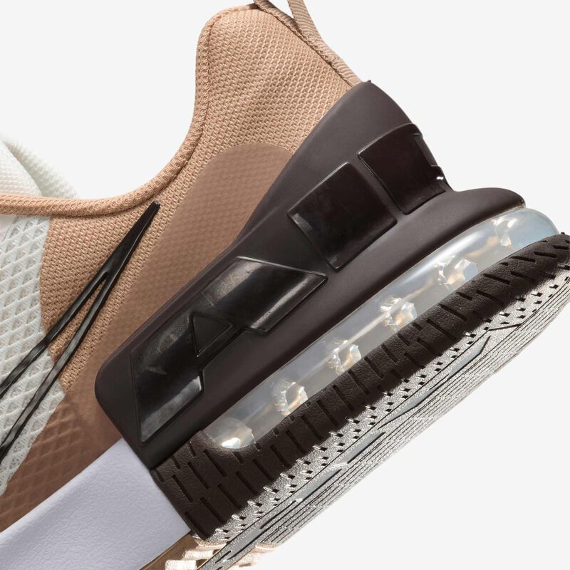 Nike Air Max Alpha Trainer 6, Vela/Cáñamo/Polvo del desierto/Marrón barroco, hi-res