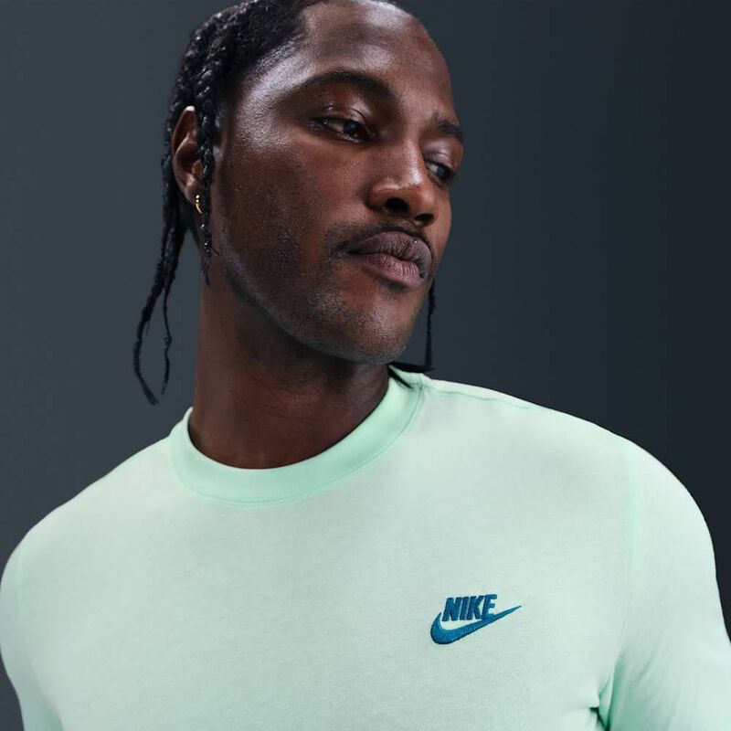 Polo Nike Sportswear, Verde, hi-res