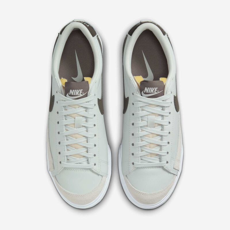 Nike Blazer Low Platform, Polvo Fotón/Blanco/Negro/Cueva, hi-res
