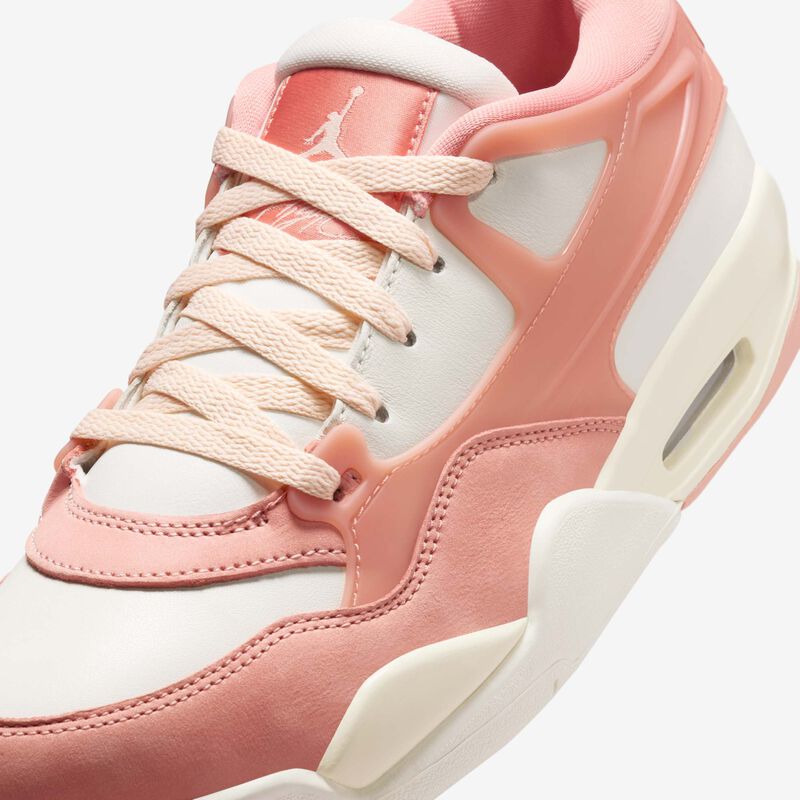 Air Jordan 4 RM, Hielo de guayaba/Vela/Raíz ligera de Madder, hi-res