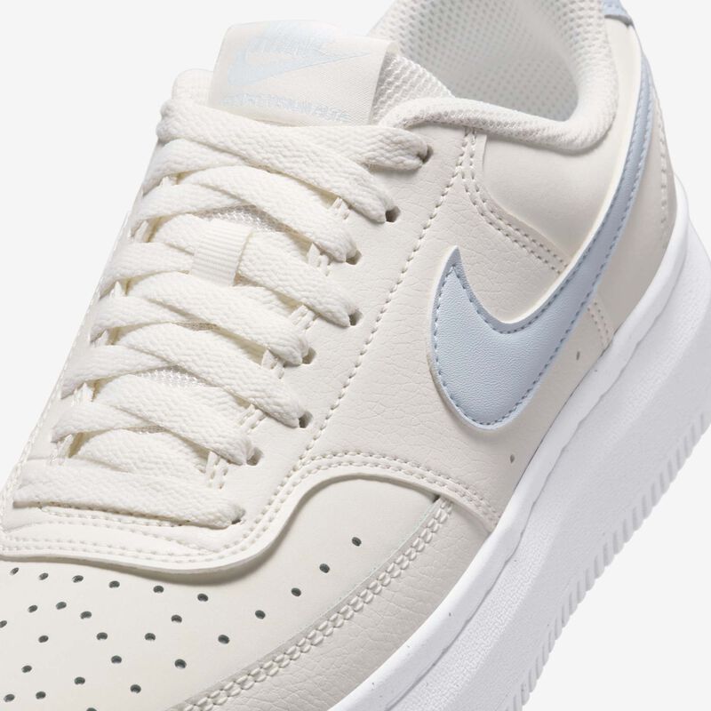 Nike Court Vision Alta, Vela/Blanco/Tinte Azul, hi-res