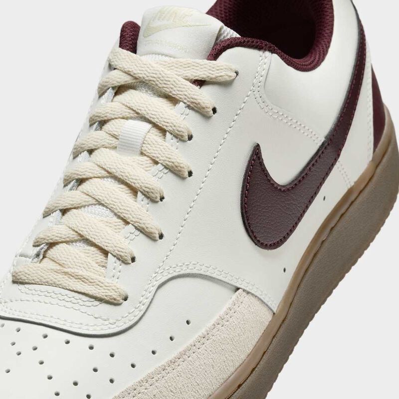 Zapatilla Nike Court Vision Low, Blanco, hi-res
