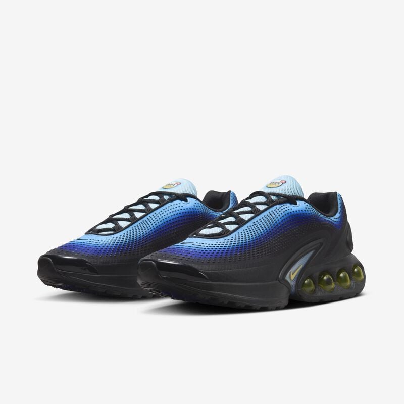 Nike Air Max Dn SE, Azul Cielo/Hiperazul/Negro/Gamuza, hi-res