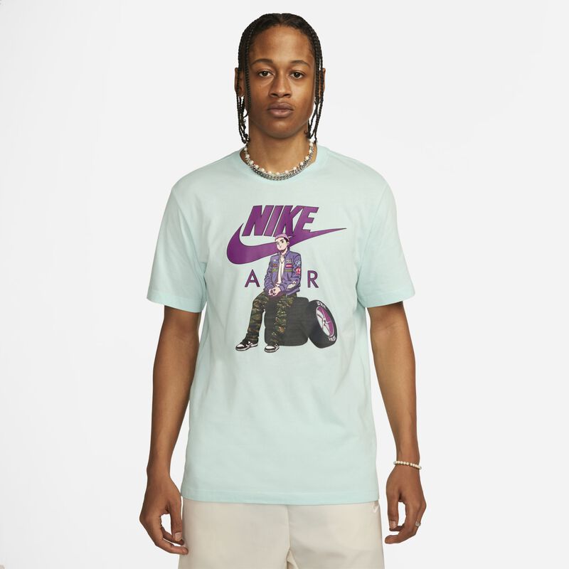 Nike Sportswear, Jade hielo, hi-res