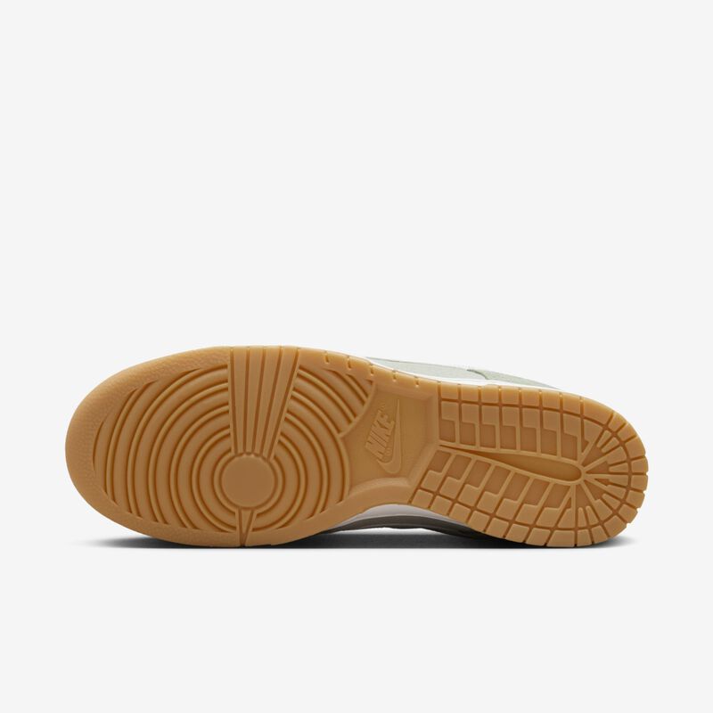 Nike Dunk Low Retro SE, Horizonte De Jade/Plata Claro/Amarillo Chicle/Blanco Cumbre, hi-res