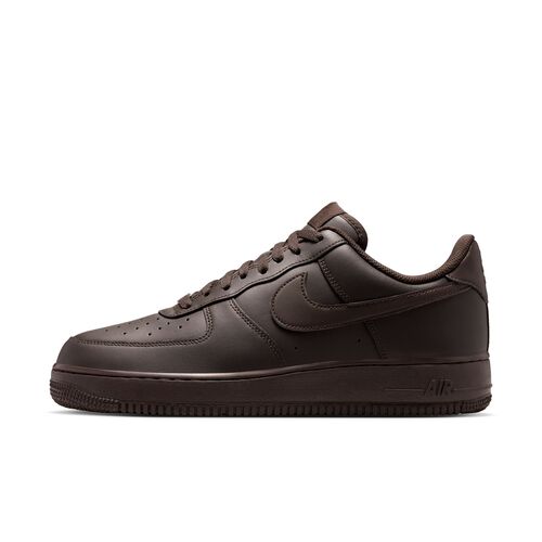 Nike Air Force&nbsp;1&nbsp;'07, Marr&oacute;n terciopelo/Marr&oacute;n terciopelo, hi-res