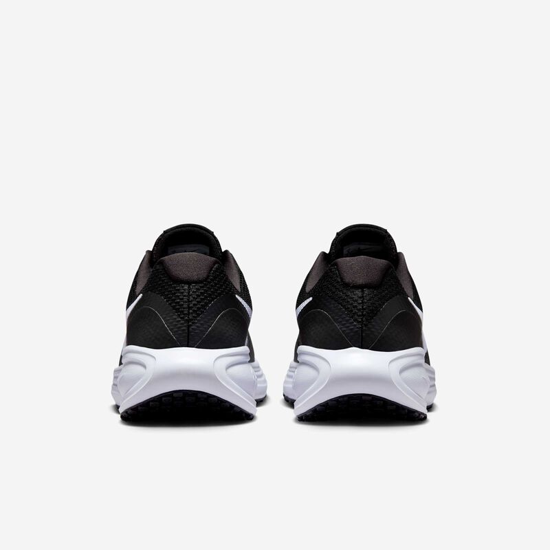 Nike Revolution 8, Negro/Gris Hierro/Blanco, hi-res