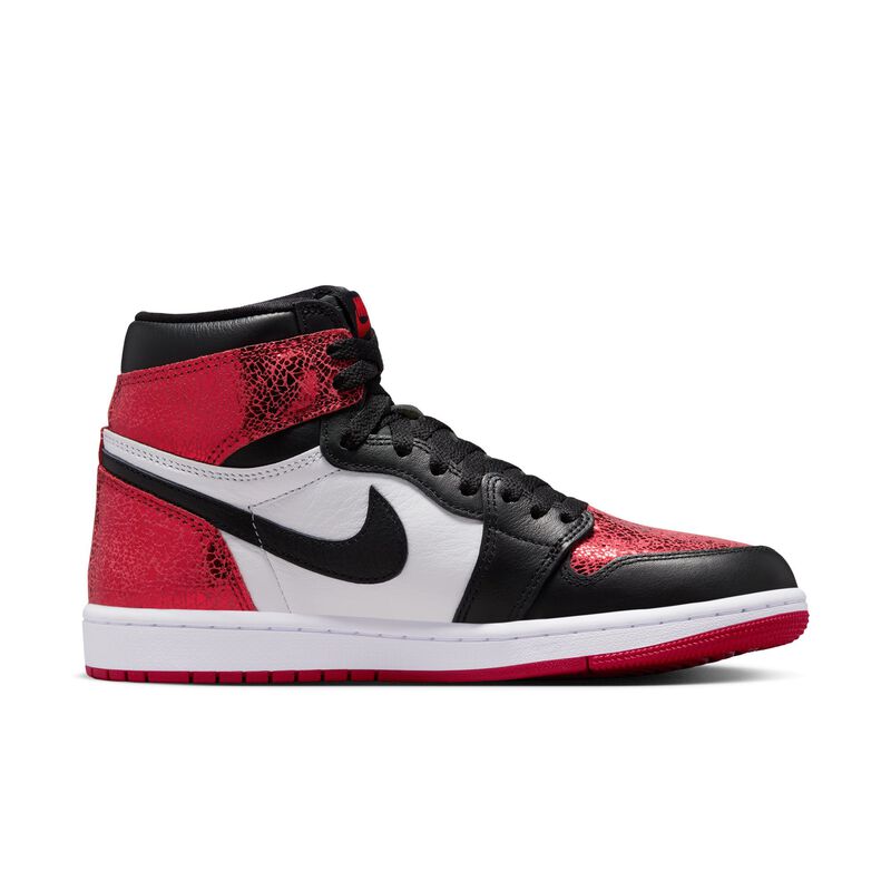 Air Jordan 1 Retro High OG, Rojo Universitario/Blanco/Negro, hi-res