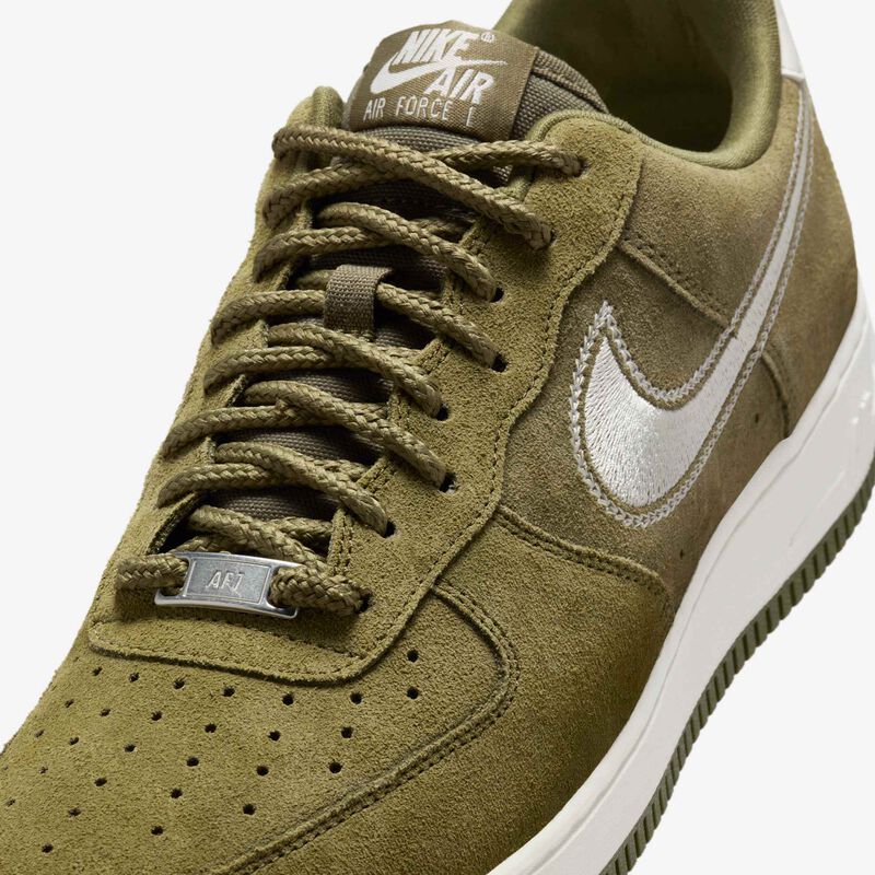 Nike Air Force 1 '07 LV8, Oliva Medio/Vela, hi-res