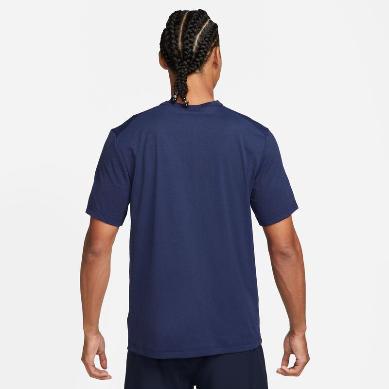 Nike Track Club, Azul marino medianoche/Blanco cumbre, hi-res