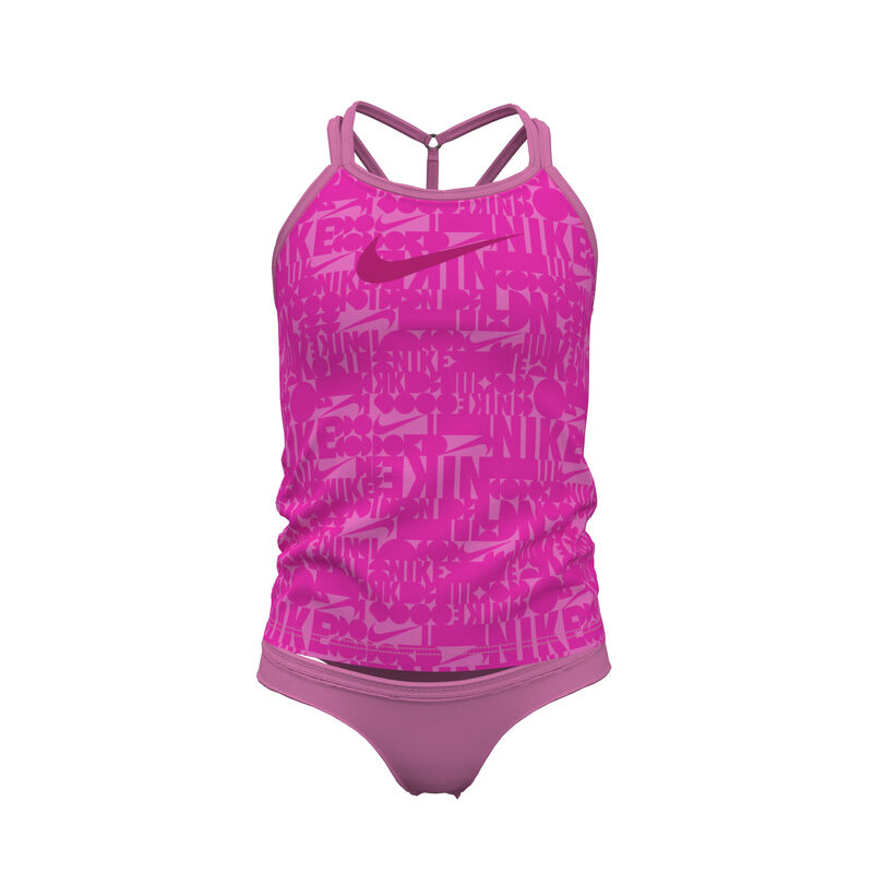 Bikini Nike, Rosado, hi-res