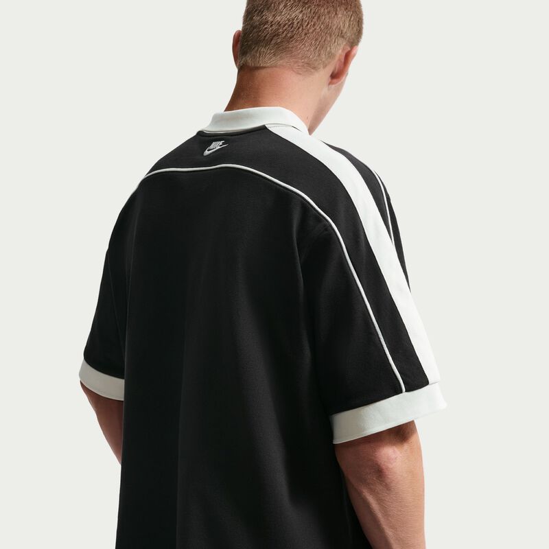 Polo Nike Sportswear, Negro, hi-res