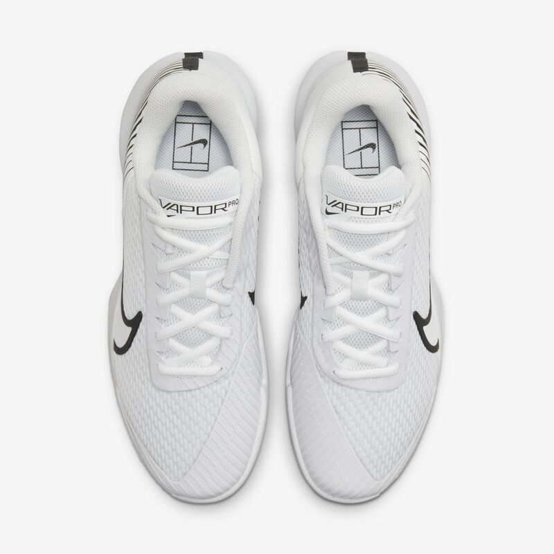 NikeCourt Air Zoom Vapor Pro 2, Blanco/Blanco, hi-res