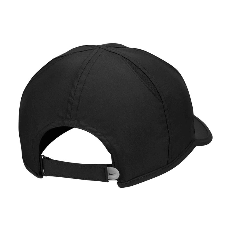 Nike Aerobill Featherlight Dri-Fit, NEGRO, hi-res