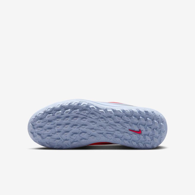 Nike Jr. Phantom 6 Low Club, Tinte Real/Carmesí Brillante-Negro, hi-res