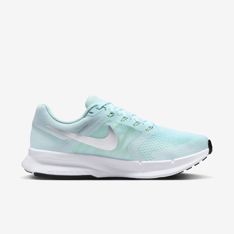 Nike Run Swift 3, Azul glacial/Verde vapor/Blanco/Plata metalizado, hi-res