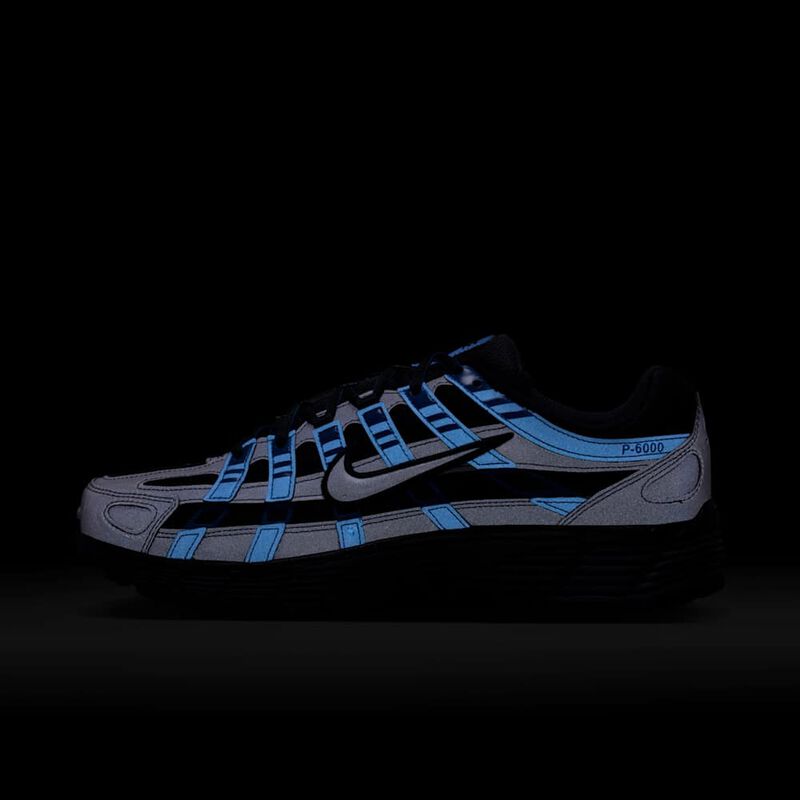Zapatilla Nike P-6000, Azul, hi-res
