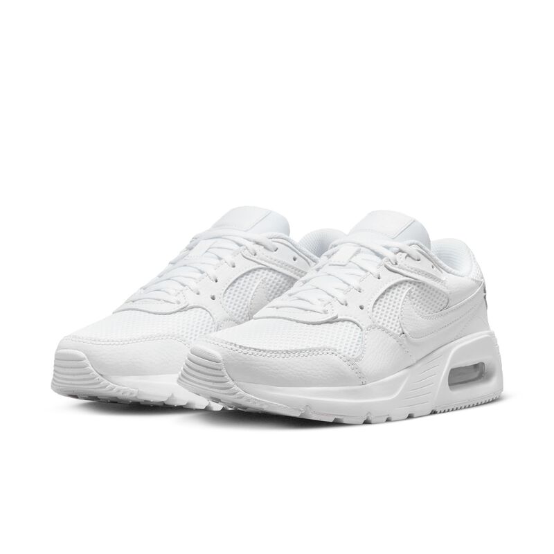 Nike Air Max SC, Blanco/Blanco/Polvo fotón/Blanco, hi-res