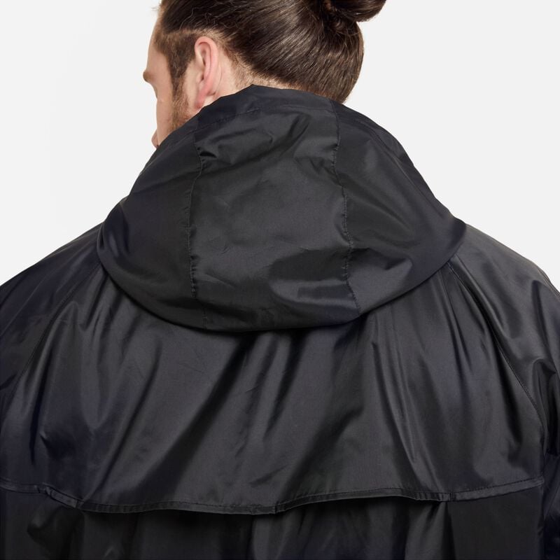 Nike Sportswear Windrunner, Negro/Blanco, hi-res