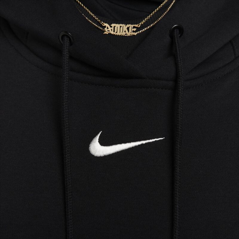 Nike Sportswear Phoenix Fleece, Negro/Vela, hi-res