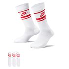 Nike Sportswear Everyday Essential, Blanco/Rojo universitario/Rojo universitario, hi-res