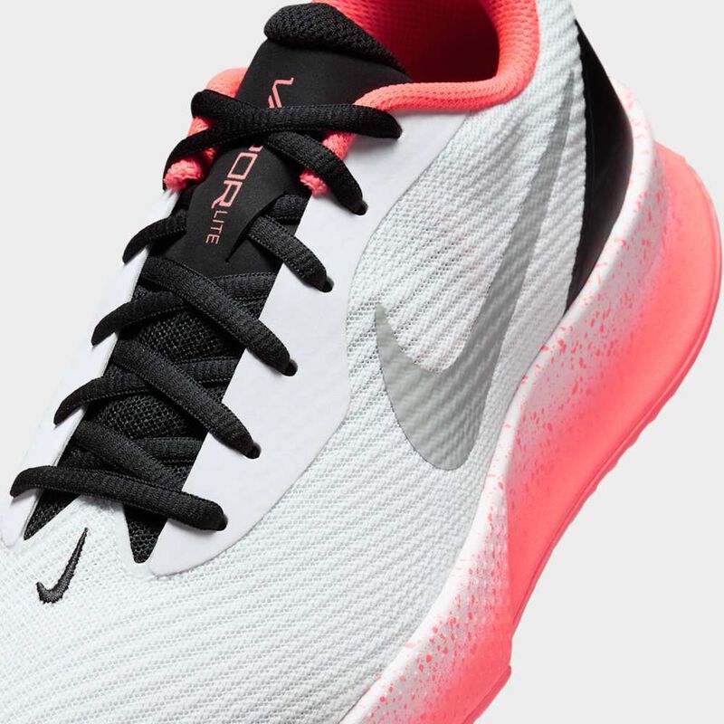 Nike Vapor Lite 3, Blanco/Gris lobo/Lava c&aacute;lido, hi-res