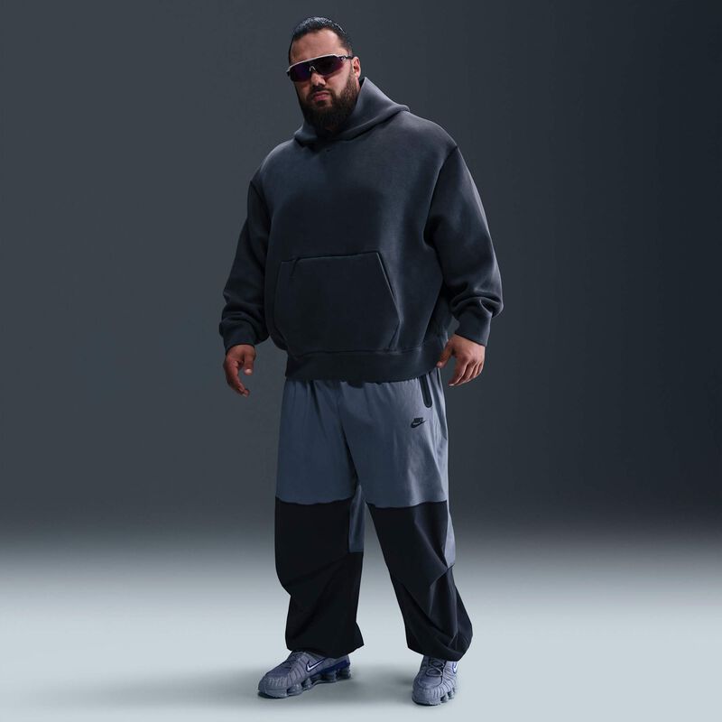 Nike Tech, Negro/Negro, hi-res