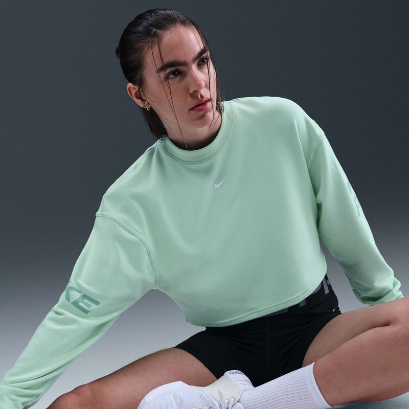 Nike Pro, Espuma Menta/Cañón/Blanco, hi-res