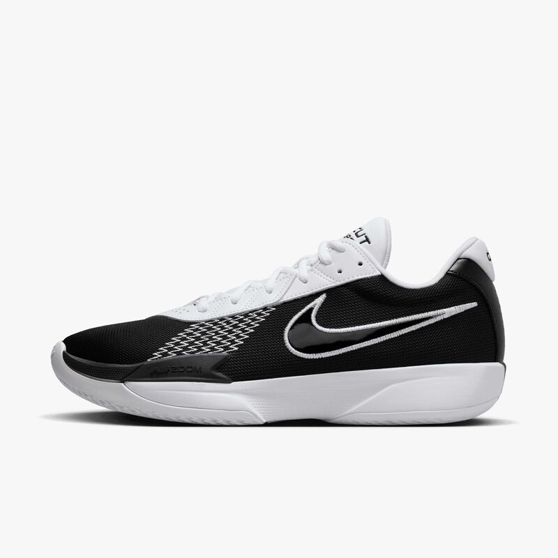 Nike GT Cut Academy, Blanco/Negro, hi-res
