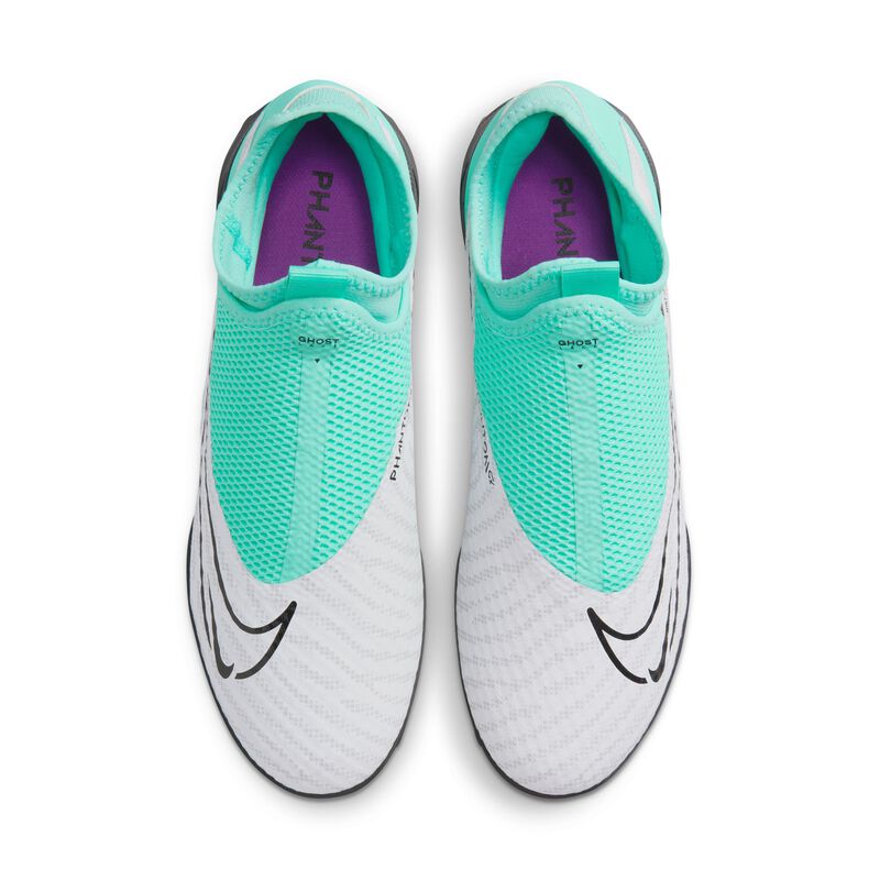Nike Phantom GX Academy, Hiperturquesa/Sueño fucsia/Blanco/Negro, hi-res