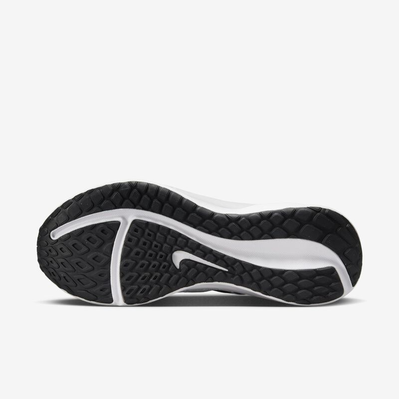 Nike Downshifter 13, Negro/Gris Ahumado Oscuro/Blanco, hi-res