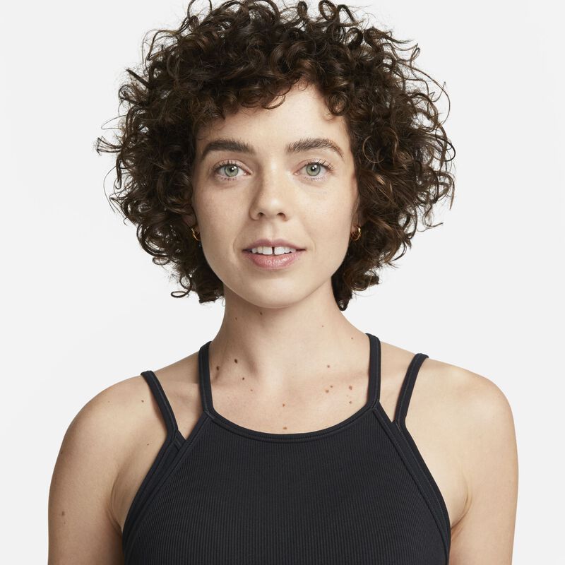 Nike Indy Strappy, Negro/Blanco, hi-res