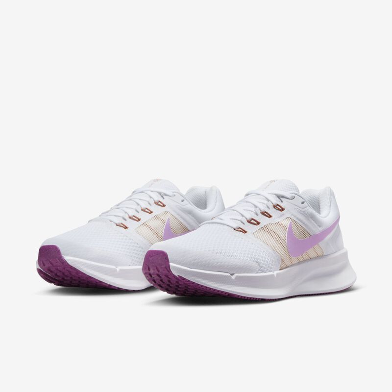 Nike Run Swift 3, Blanco/Frambuesa Fucsia-Guayaba Hielo-Marrón Ámbar, hi-res