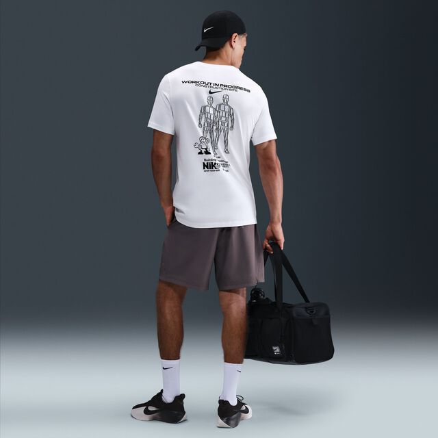 Polo Nike Sportswear, Blanco, hi-res