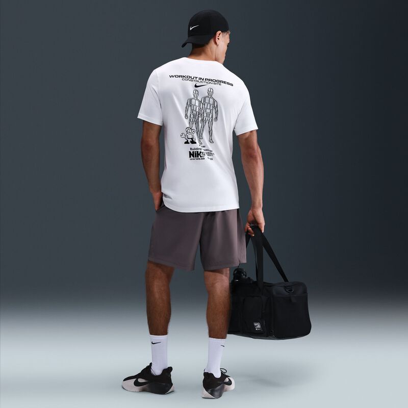 Polo Nike Sportswear, Blanco, hi-res