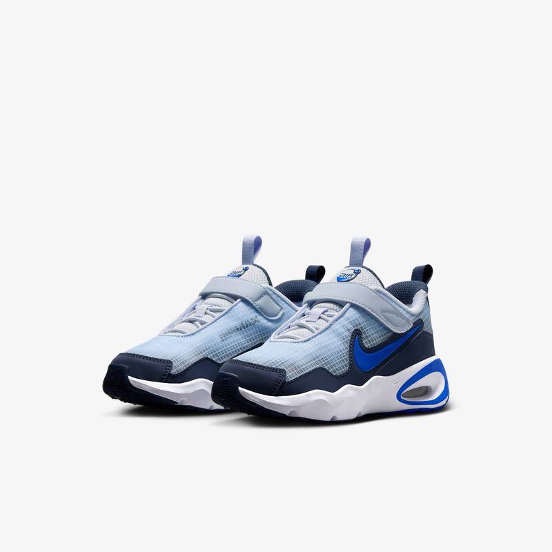 Nike Air Max Nova, Gris Fútbol/Trueno Azul/Hiperroyal, hi-res
