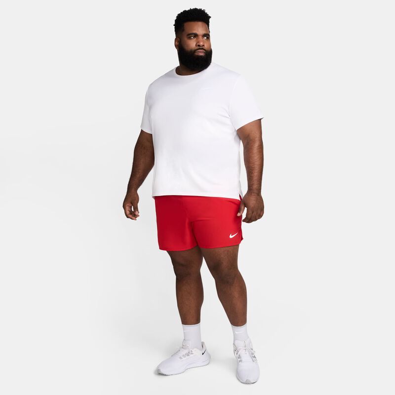 Nike Challenger, Rojo Universitario/Rojo Universitario/Negro, hi-res
